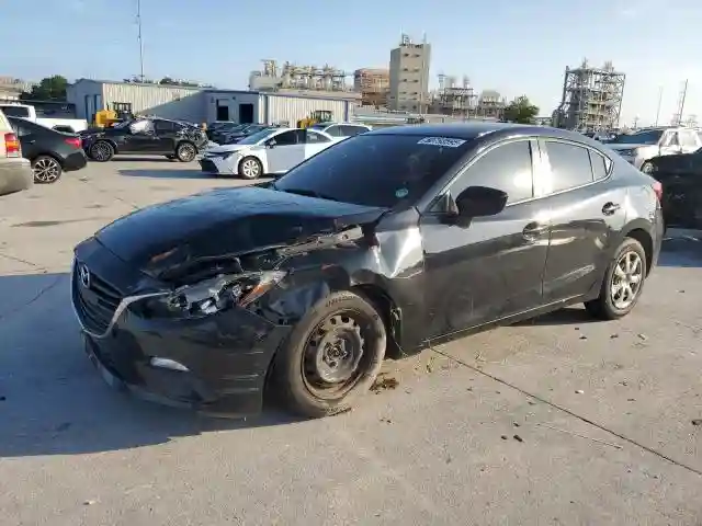 JM1BM1T71F1224361 2015 MAZDA 3-0