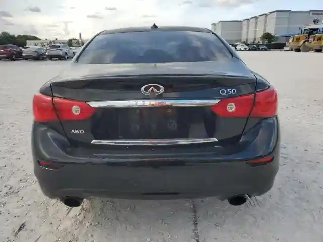 JN1BV7AR7FM410590 2015 INFINITI Q50-5