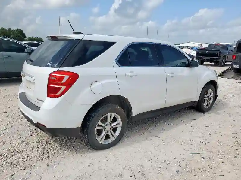 2GNFLEEK1G6106376 2016 CHEVROLET EQUINOX-2