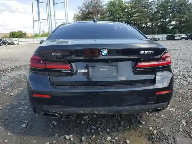 WBA13BJ09MWW90448 2021 BMW 5 SERIES-5