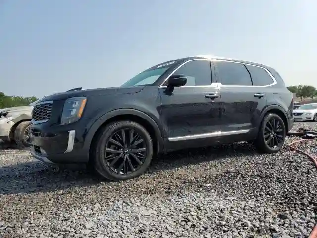 5XYP54HC5LG088077 2020 KIA TELLURIDE-0