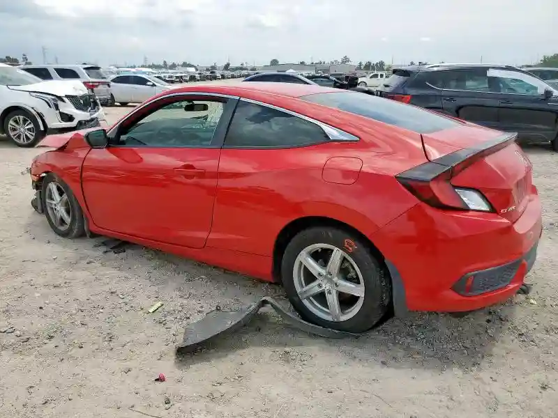 2HGFC4B59HH304969 2017 HONDA CIVIC-1