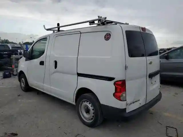 3N63M0YN5FK701276 2015 CHEVROLET EXPRESS-1