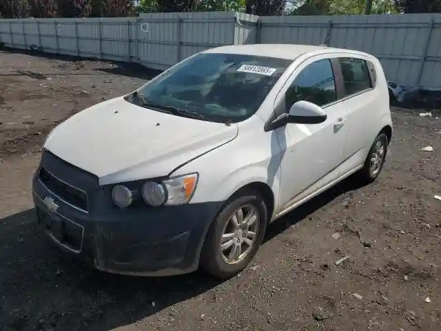 1G1JC6SH4F4167246 2015 CHEVROLET SONIC-0
