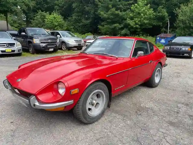HLS3026551 1971 DATSUN 240-1