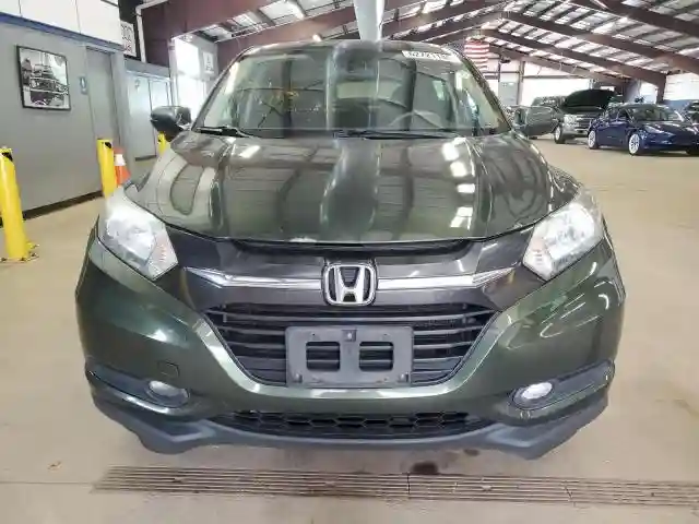 3CZRU6H50HM711974 2017 HONDA HR-V-4