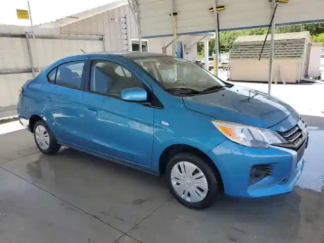 ML32FUFJXRHF19236 2024 MITSUBISHI MIRAGE-3
