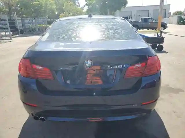 WBA5A5C59FD518565 2015 BMW 5 SERIES-5