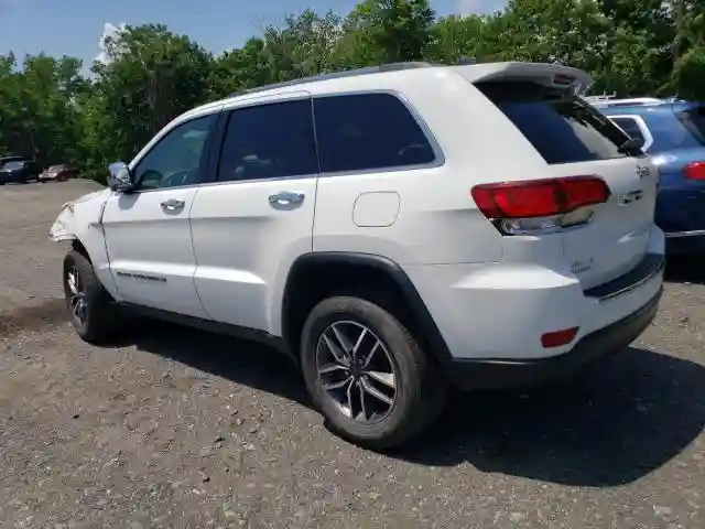 1C4RJFBG2NC121619 2022 JEEP GRAND CHEROKEE-1