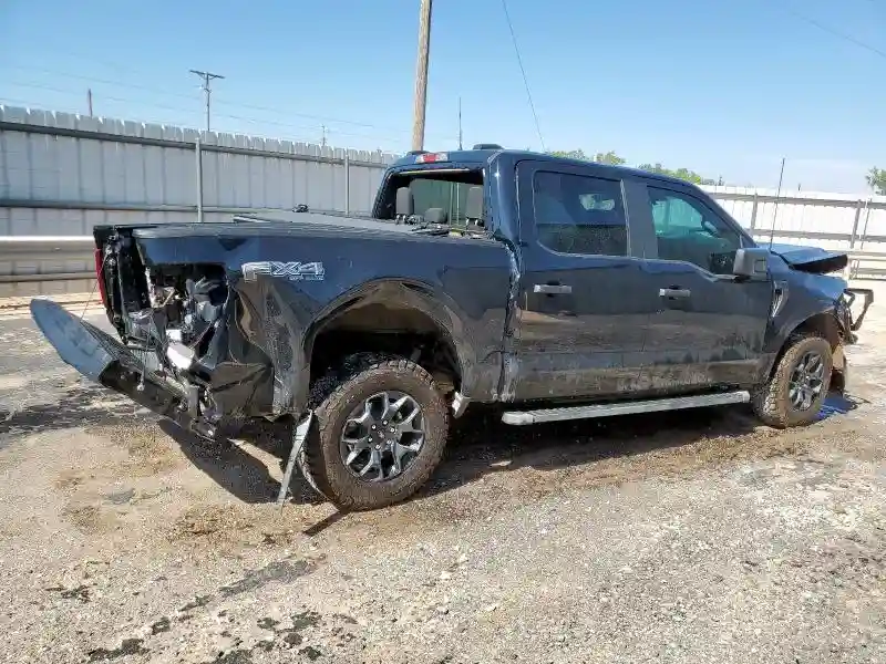 1FTFW2L54RFA04302 2024 FORD F150 STX-2