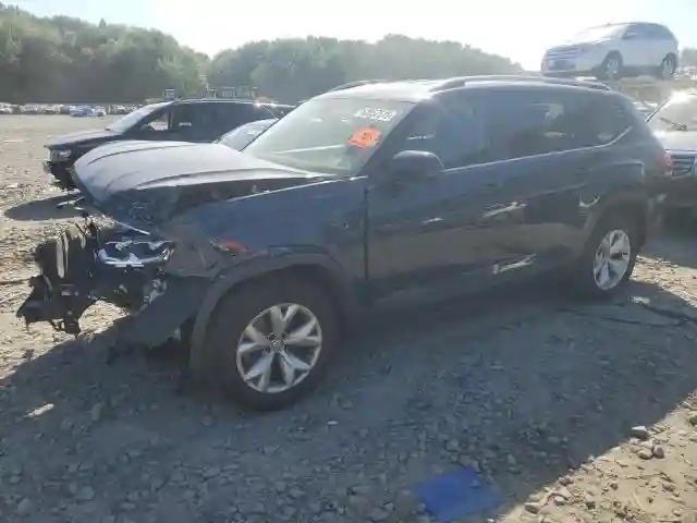 1V2KR2CA1JC505493 2018 VOLKSWAGEN ATLAS-0