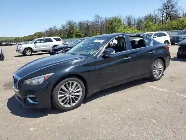 JN1EV7AR7JM435415 2018 INFINITI Q50-0