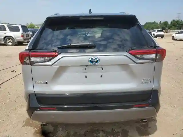 2T3EWRFV8LW060782 2020 TOYOTA RAV4-5