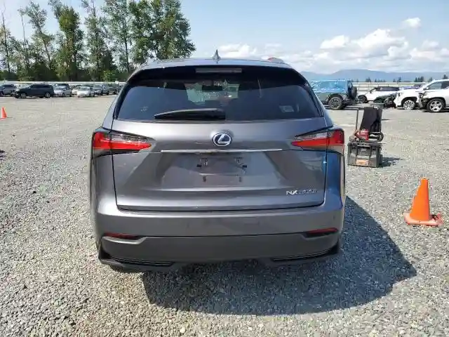 JTJBJRBZ1H2066494 2017 LEXUS NX-5