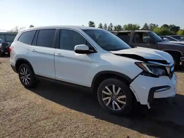 5FNYF6H55MB038447 2021 HONDA PILOT-3