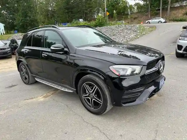 4JGFB4KB1NA804945 2022 MERCEDES-BENZ GLE-CLASS-3