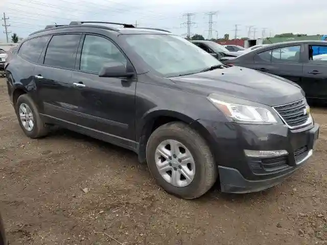 1GNKVFKD7GJ238050 2016 CHEVROLET TRAVERSE-3