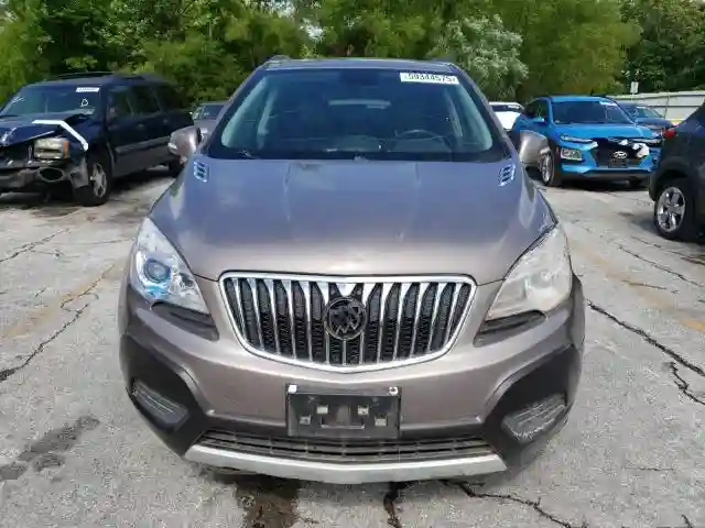 KL4CJASB1FB204635 2015 BUICK ENCORE-4