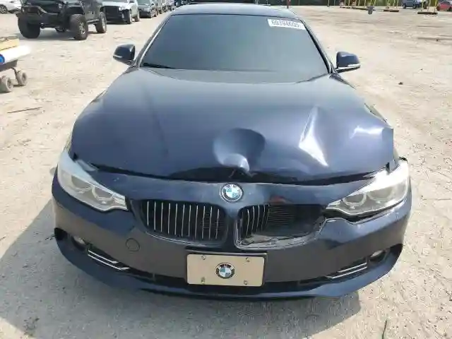 WBA3T1C55FP820640 2015 BMW 4 SERIES-4