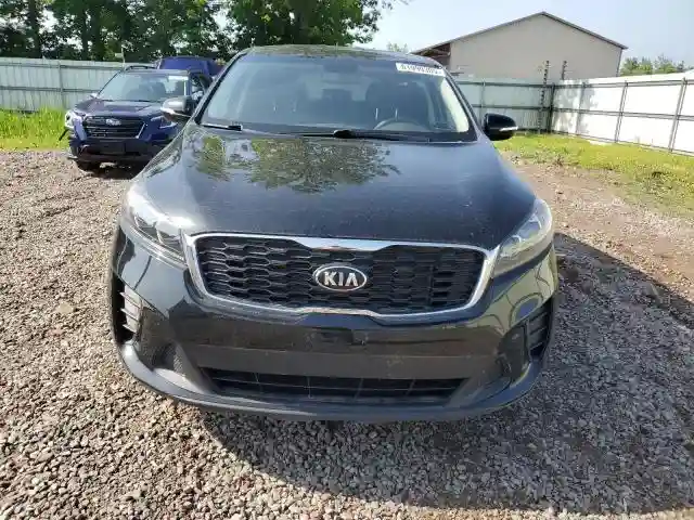 5XYPGDA37KG479167 2019 KIA SORENTO-4