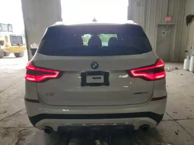 5UXTR9C5XKLR09877 2019 BMW X3-5