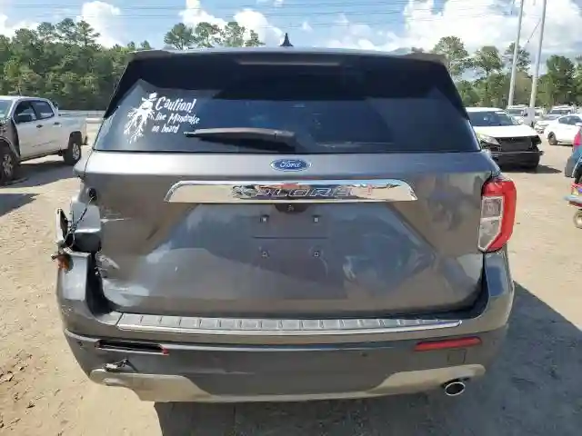1FMSK7FH2MGC19009 2021 FORD EXPLORER-5