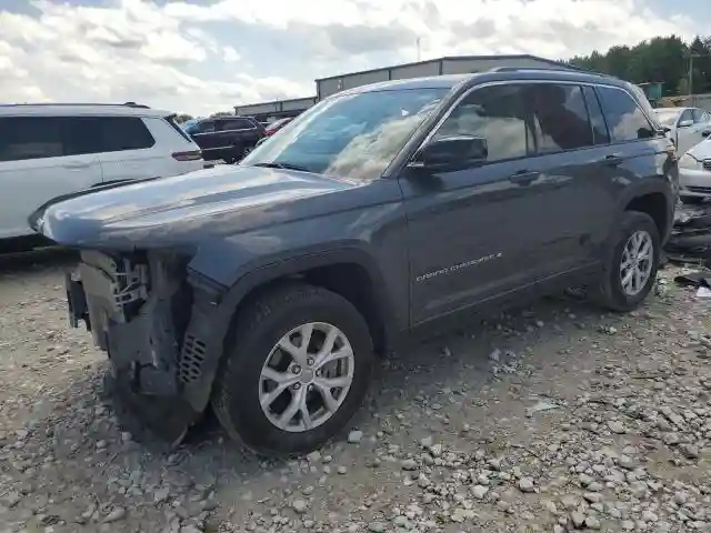1C4RJHBG8N8540881 2022 JEEP GRAND CHEROKEE-0