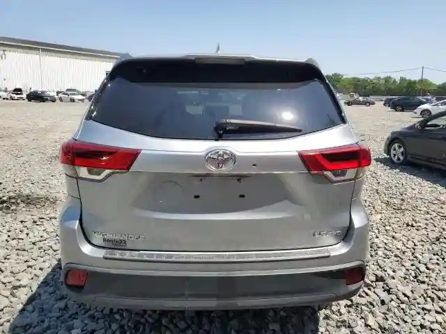 5TDBZRFH5HS481159 2017 TOYOTA HIGHLANDER-5