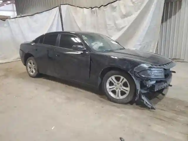 2C3CDXBGXKH703077 2019 DODGE CHARGER-3