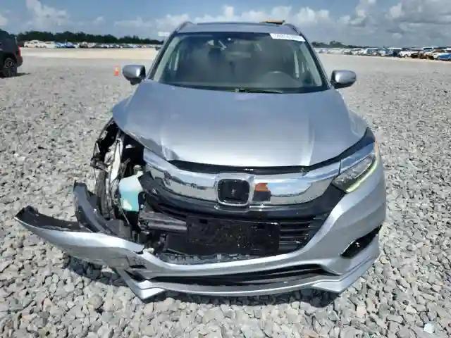 3CZRU6H9XKM726623 2019 HONDA HR-V-4