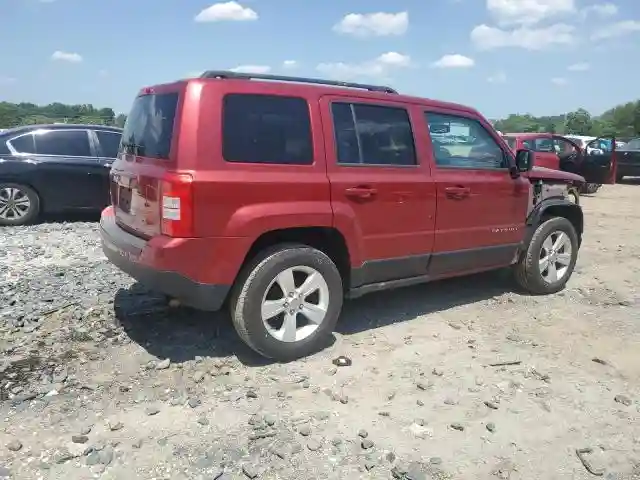 1C4NJRBB6GD534614 2016 JEEP PATRIOT-2