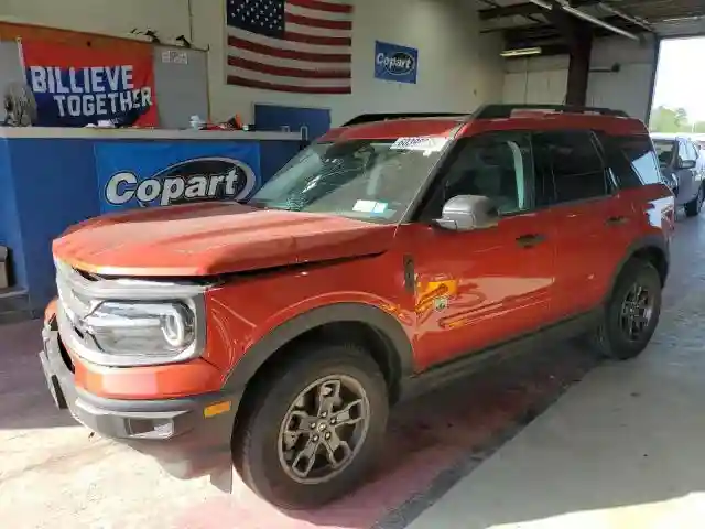 3FMCR9B6XPRD64165 2023 FORD BRONCO-0