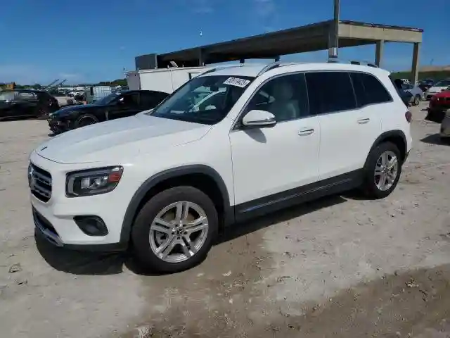 W1N4M4GB8LW021435 2020 MERCEDES-BENZ GLB-CLASS-0