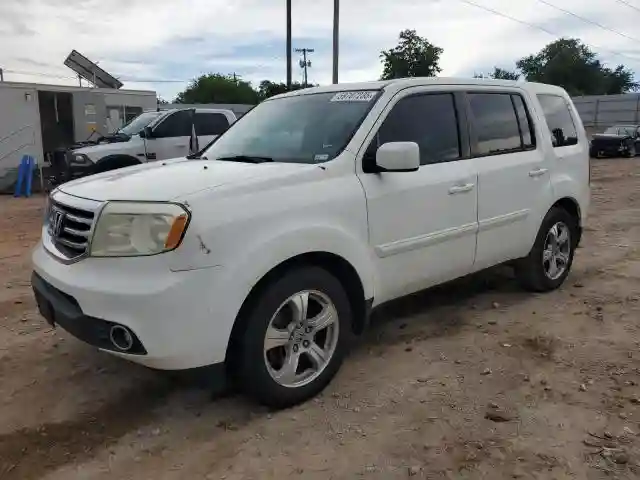 5FNYF3H50FB006443 2015 HONDA PILOT-0