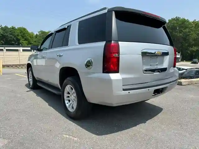 1GNSKBKC5KR127144 2019 CHEVROLET TAHOE-1