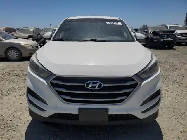 KM8J23A44JU816930 2018 HYUNDAI TUCSON-4