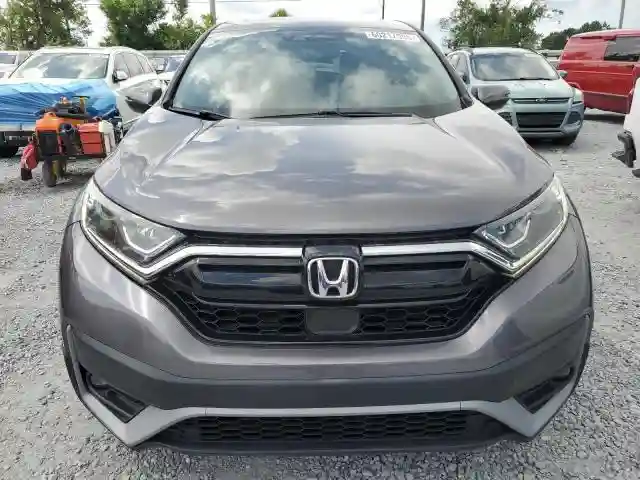 5J6RW1H82MA002557 2021 HONDA CRV-4