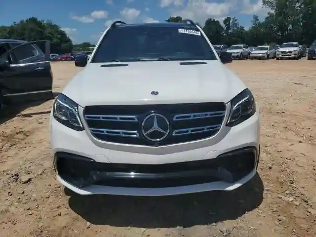 4JGDF7FE8HA978419 2017 MERCEDES-BENZ GLS-CLASS-4