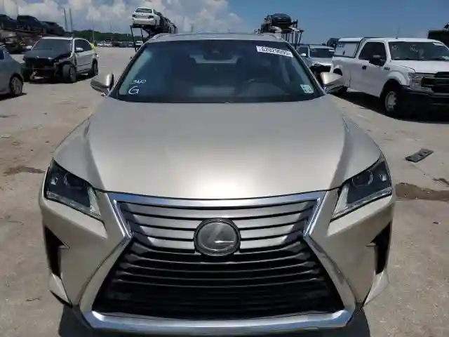 2T2ZZMCA5GC027635 2016 LEXUS RX350-4