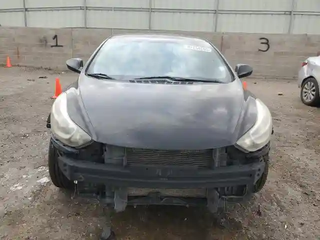 KMHDH4AE2FU265592 2015 HYUNDAI ELANTRA-4