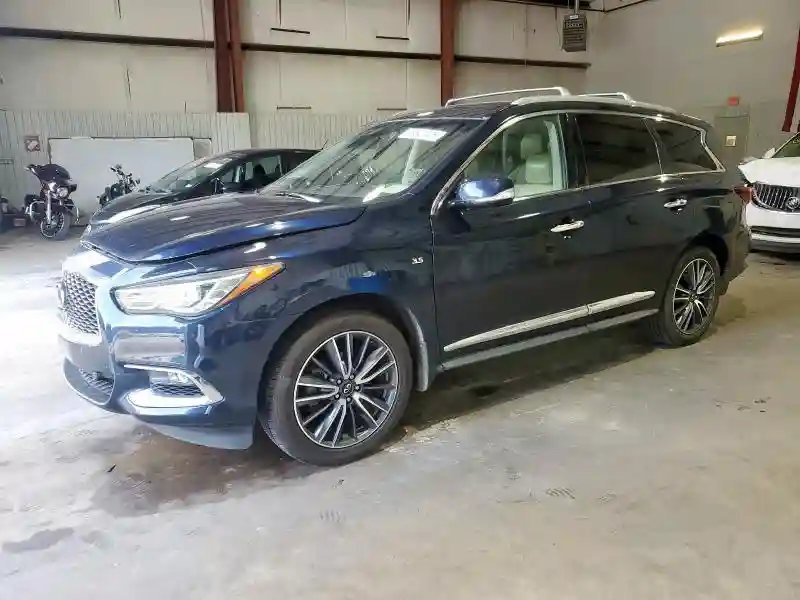 5N1DL0MN2HC510161 2017 INFINITI QX60-0