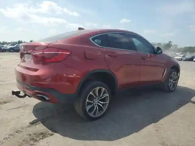 5UXKU6C37H0W38679 2017 BMW X6-2