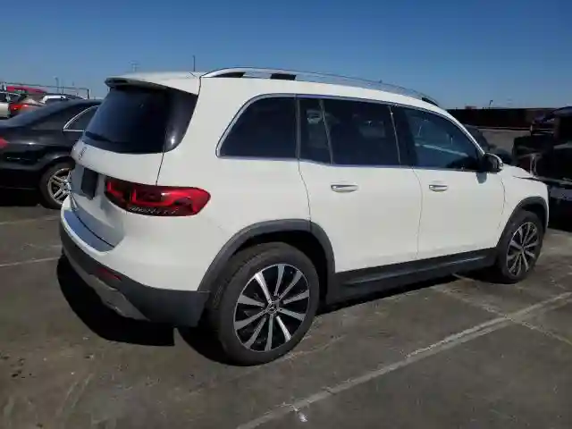 W1N4M4GBXNW248774 2022 MERCEDES-BENZ GLB-CLASS-2