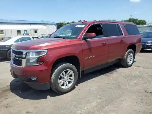 1GNSKHKC1JR283876 2018 CHEVROLET SUBURBAN-0