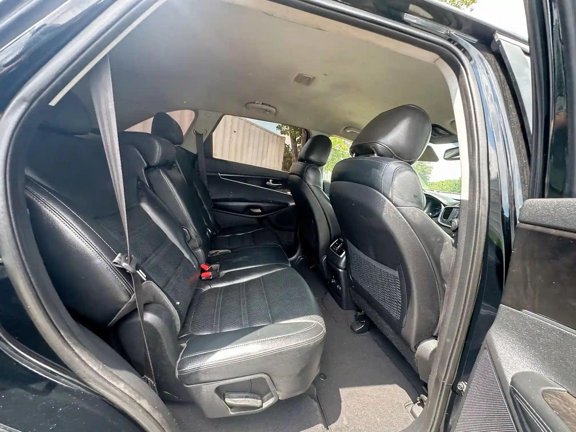 5XYPH4A16GG024247 2016 KIA SORENTO-5