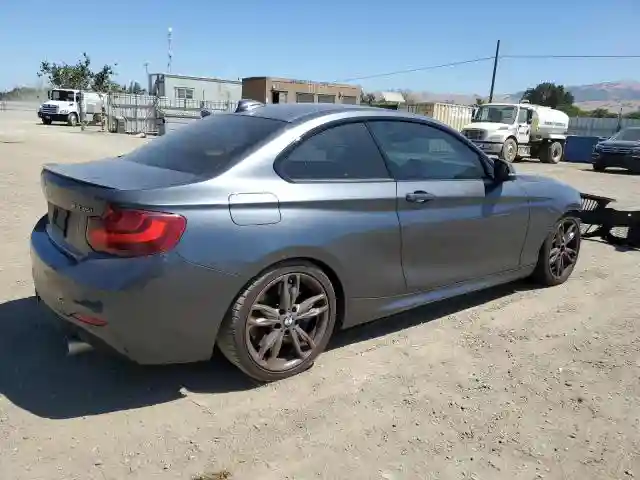 WBA1J7C5XGV359464 2016 BMW M2-2