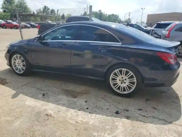 WDDSJ4EB2JN553198 2018 MERCEDES-BENZ CLA-CLASS-1