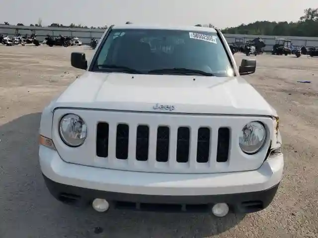 1C4NJPBB0GD732481 2016 JEEP PATRIOT-4