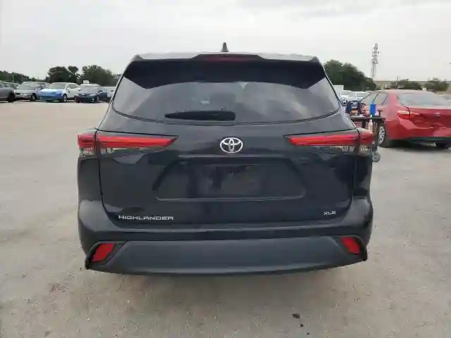 5TDGZRAH4NS127982 2022 TOYOTA HIGHLANDER-5