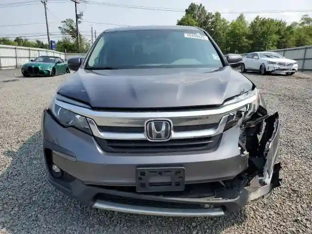5FNYF6H54KB052448 2019 HONDA PILOT-4
